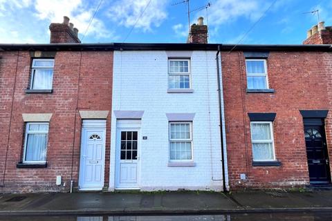 Canonmoor Street, Hereford