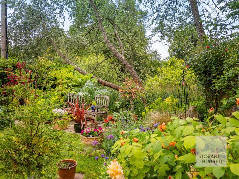 Flowering Garden