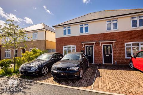 3 bedroom semi-detached house for sale, Grove Gardens, Christchurch, BH23