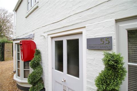 2 bedroom end of terrace house for sale, Church Street, Werrington, Peterborough, Cambridgeshire, PE4