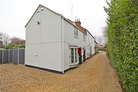 2 bedroom end of terrace house for sale, Church Street, Werrington, Peterborough, Cambridgeshire, PE4