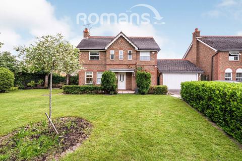3 bedroom detached house to rent - Chatteris Way, Lower Earley