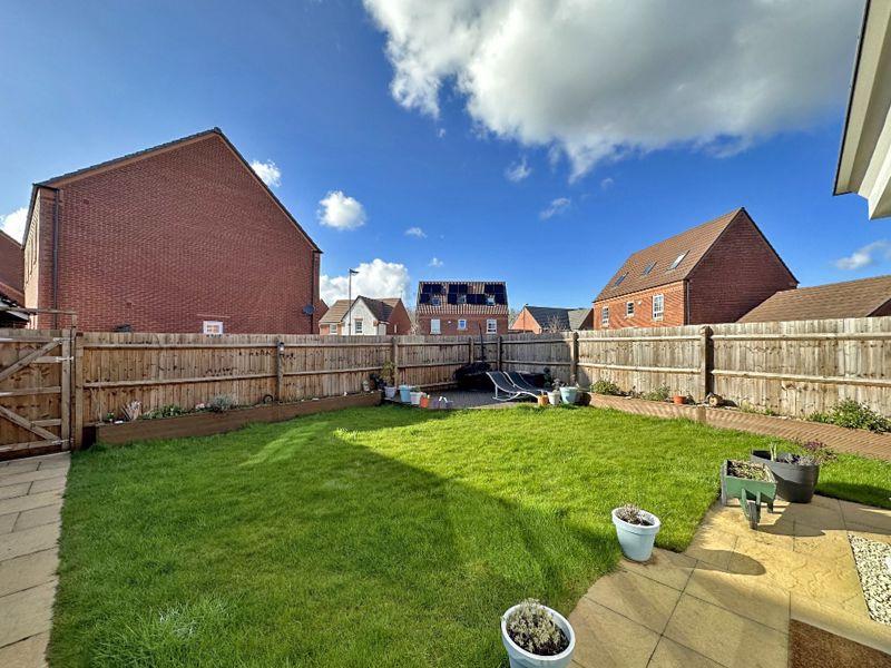 Chalmers Road, BAGGERIDGE VILLAGE 4 bed semidetached house for sale