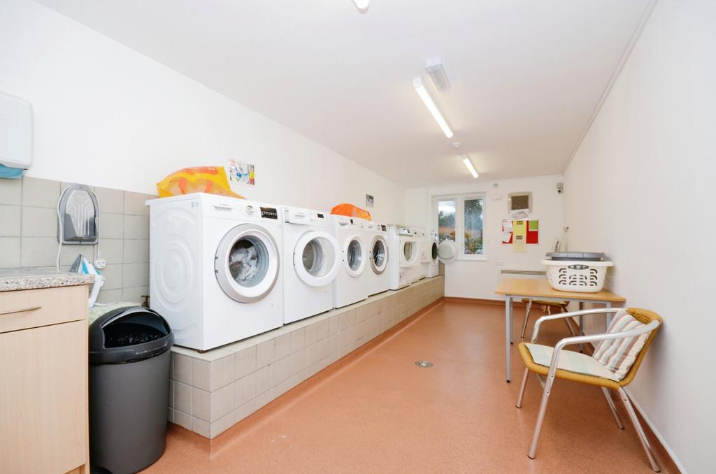 Communal laundry