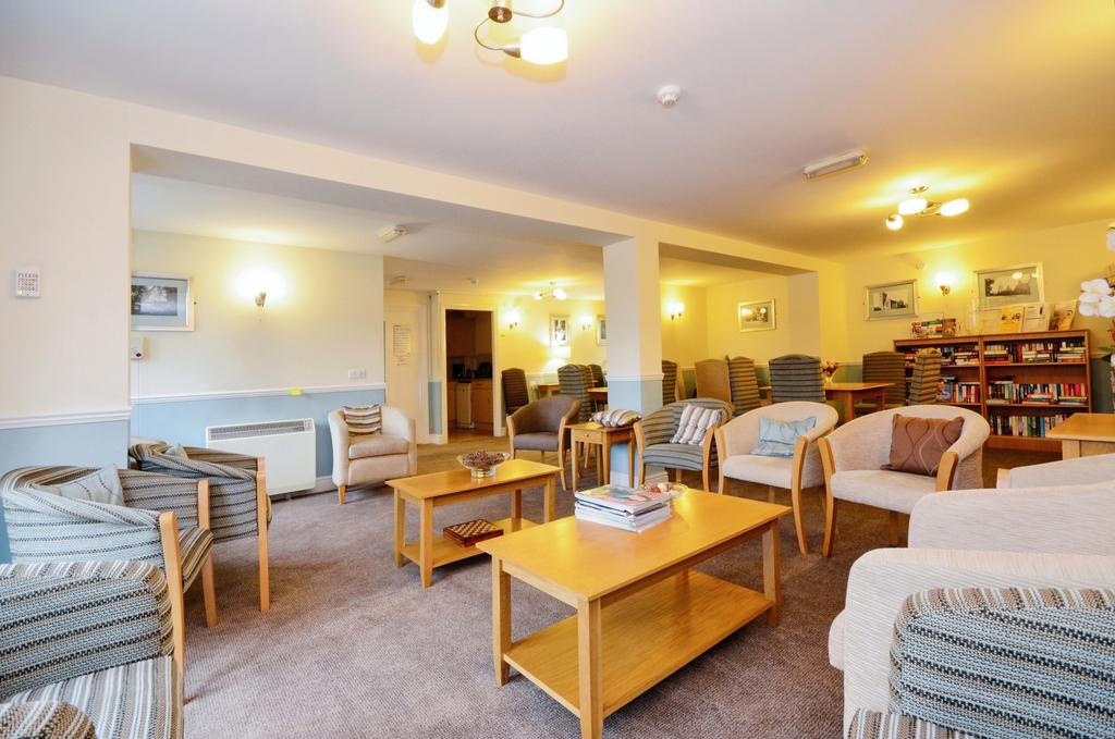 Communal lounge