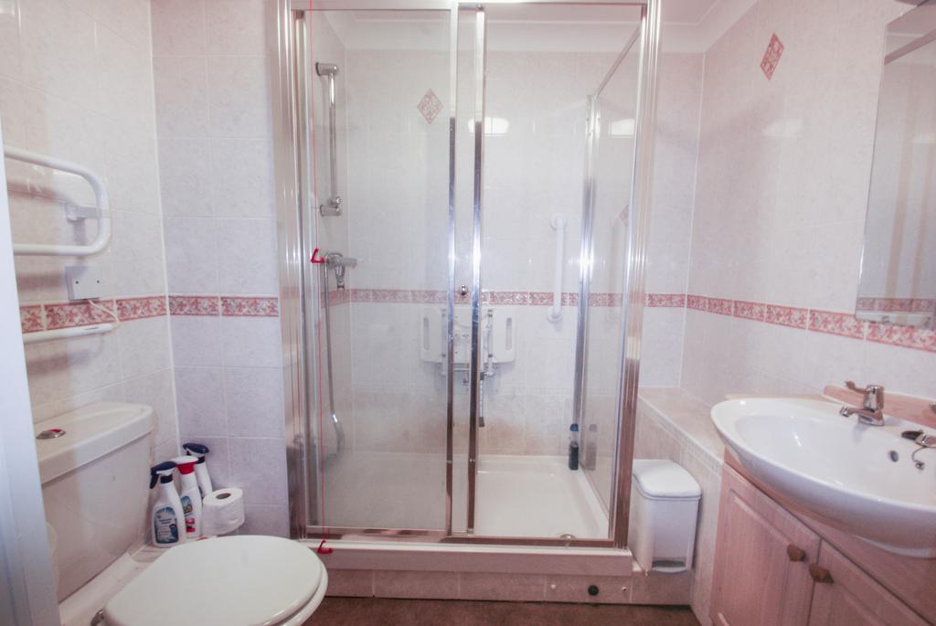 Shower room