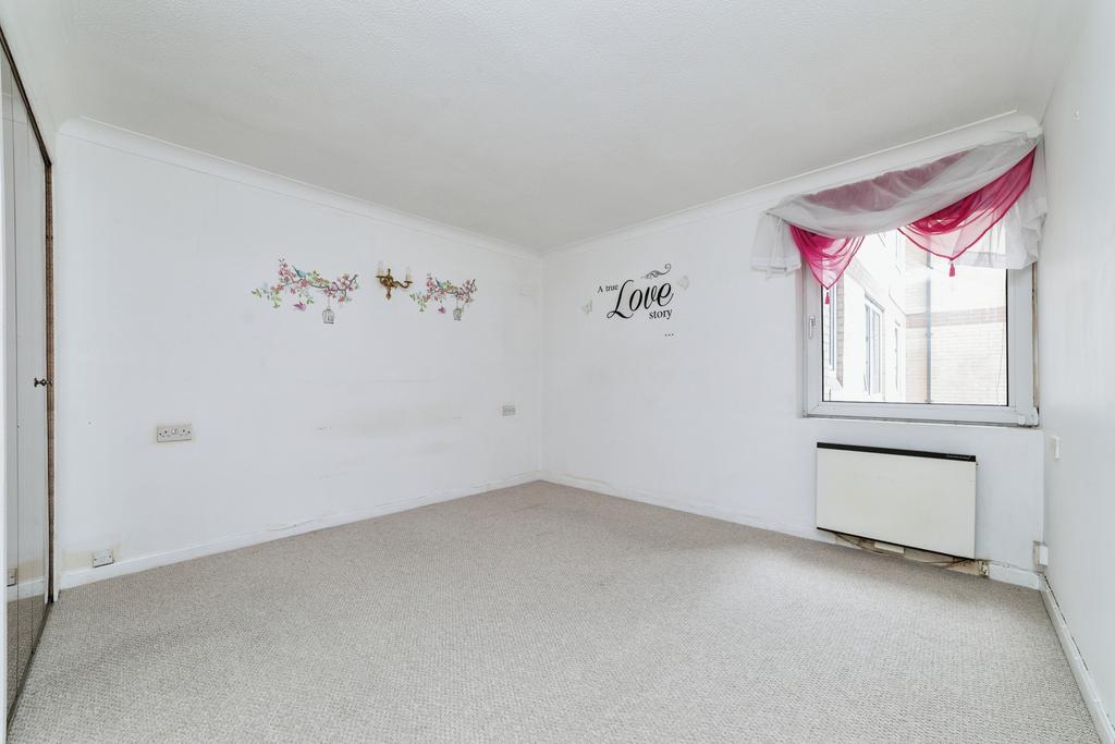 Bedroom one