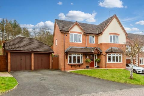 4 bedroom detached house for sale, The Stewponey, Stourbridge DY7