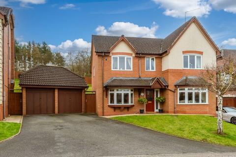 4 bedroom detached house for sale, The Stewponey, Stourbridge DY7