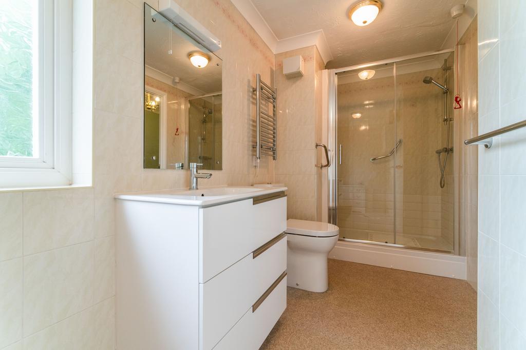Shower room