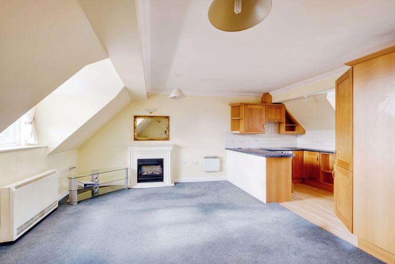 Lounge/kitchen