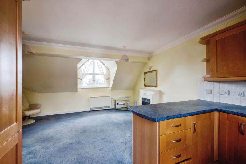 Lounge/kitchen