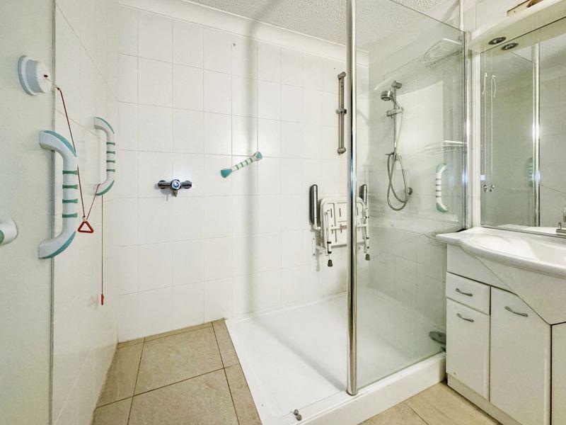 Shower room