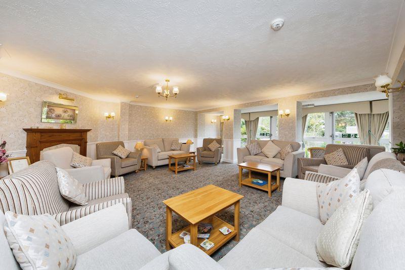 Communal lounge