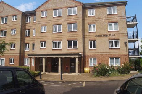 1 bedroom flat for sale, Wharfside Close, Erith DA8