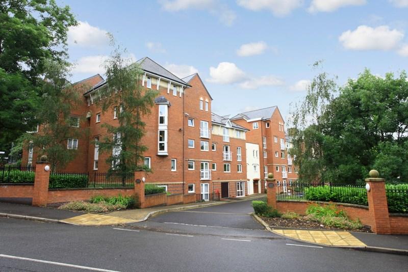 Queen Alexandra Road, Sunderland SR2 1 bed flat for sale £55,000