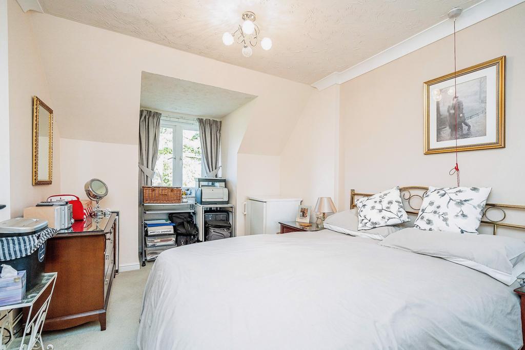 Bedroom one