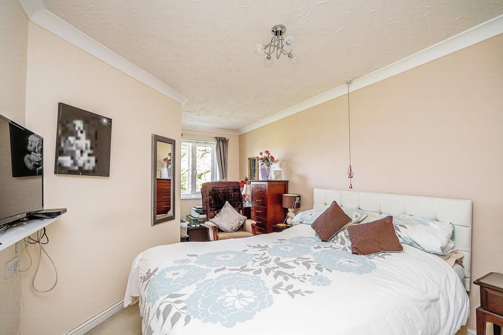 Bedroom two