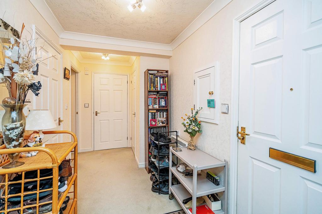Entrance hall