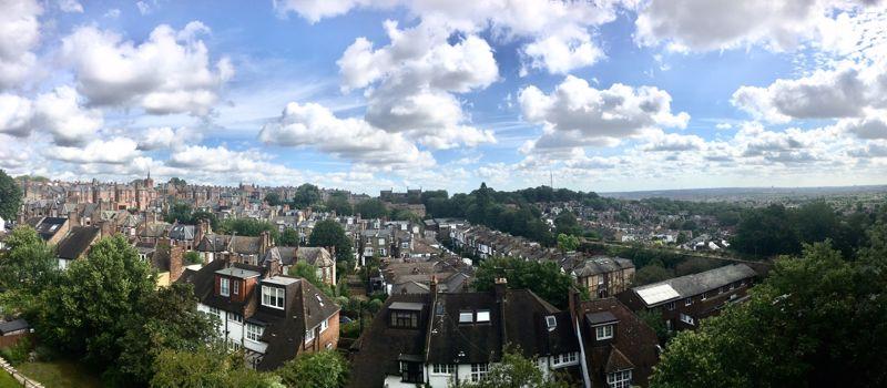View from Apartment