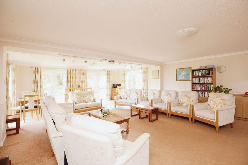 Residents lounge