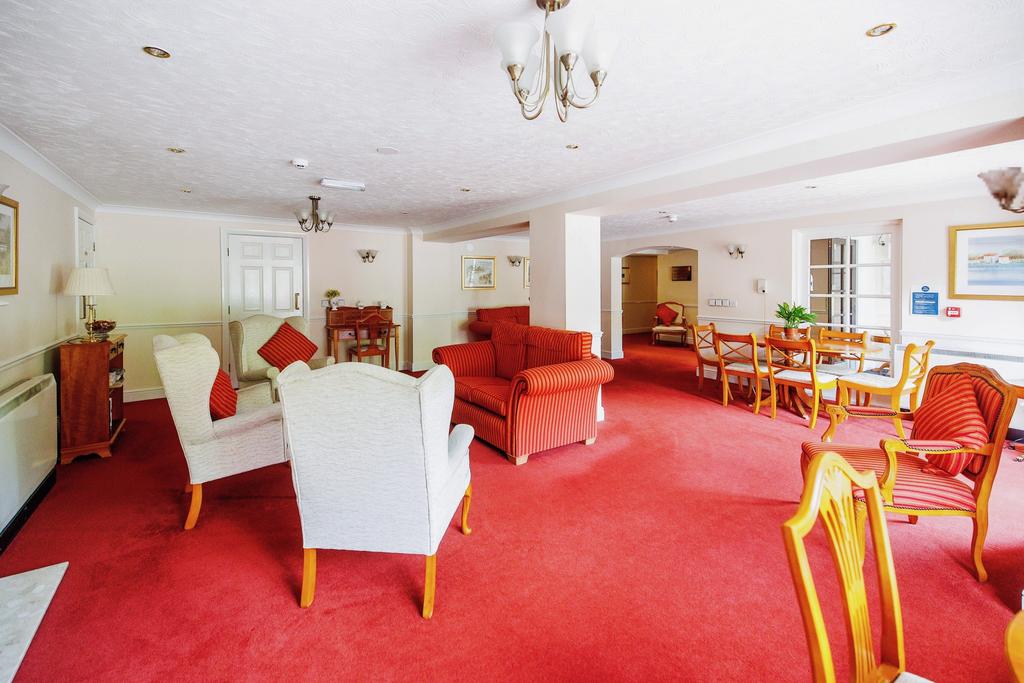 Communal Lounge