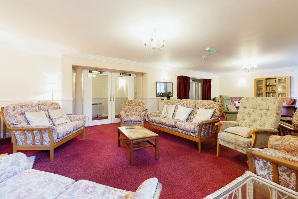 Residents Lounge