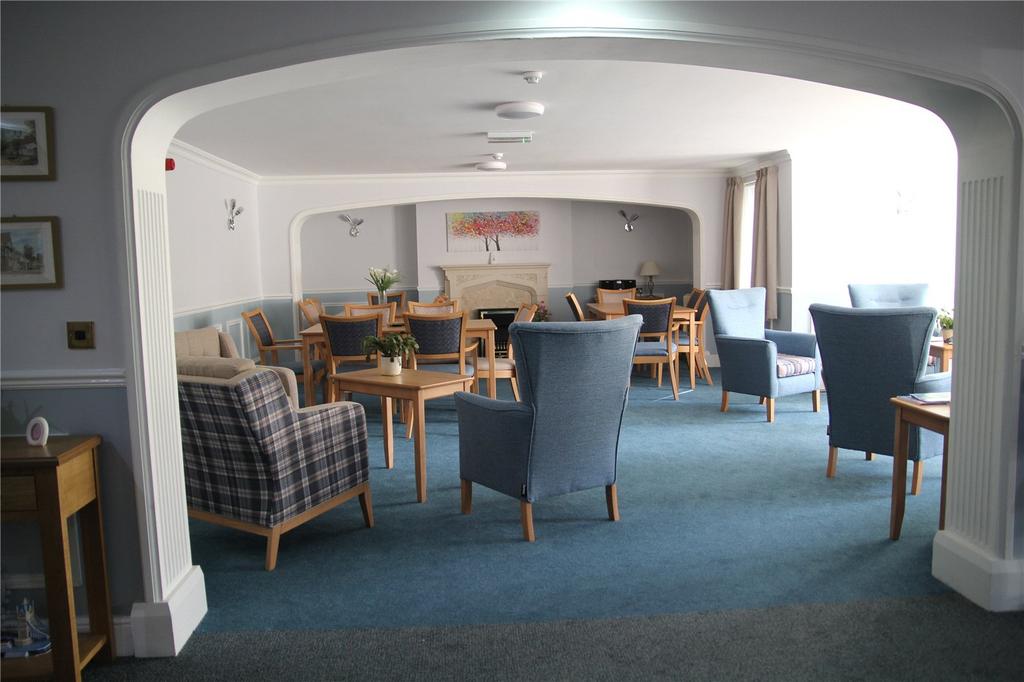 Communal Lounge