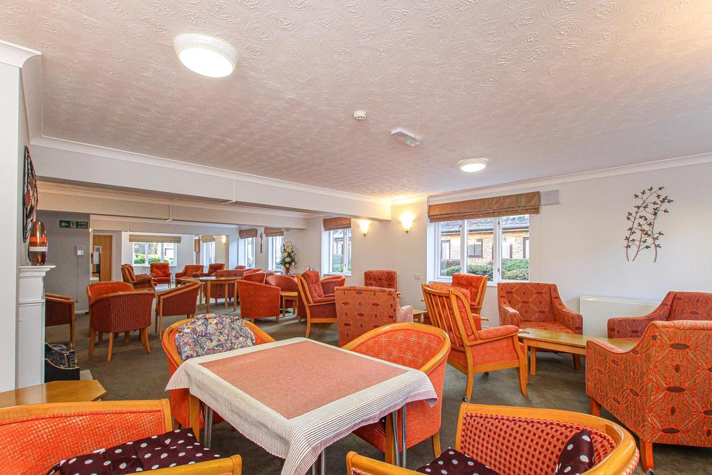 Communal lounge