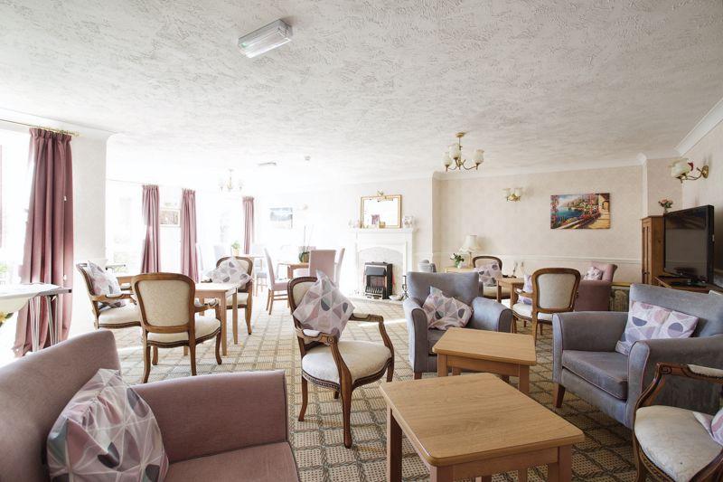 Communal lounge