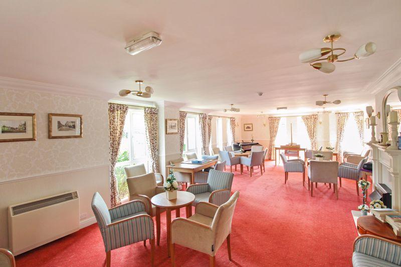 Communal lounge