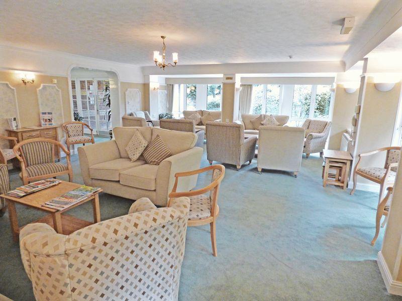 Communal lounge