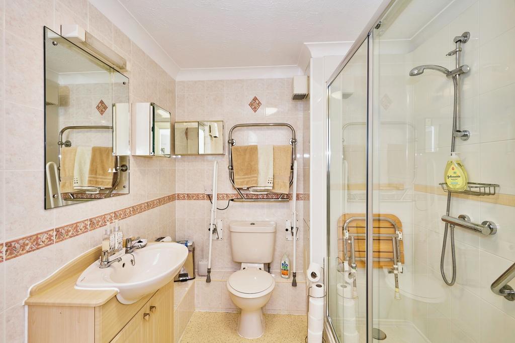 Shower Room