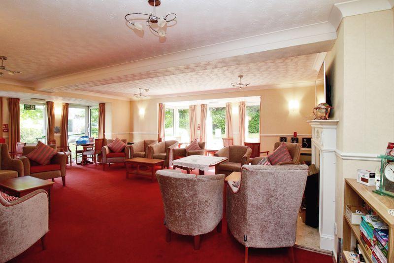 Communal lounge