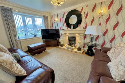 4 bedroom detached house for sale, Bordeaux Close, Sunderland, Tyne and Wear, SR3