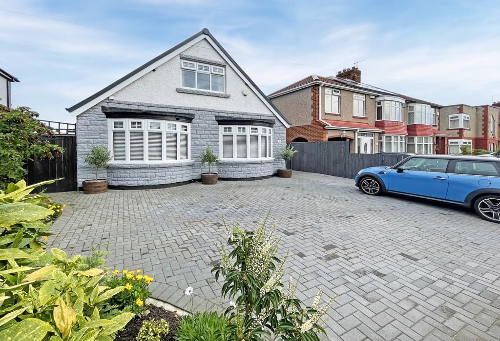 Westbrooke Avenue, Hartlepool 3 bed detached bungalow for sale £255,000