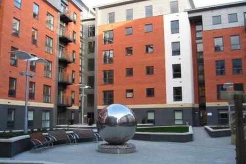 1 bedroom flat to rent - St. Georges Walk, Sheffield, South Yorkshire, UK, S3
