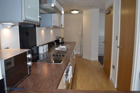 1 bedroom flat to rent, St. Georges Walk, Sheffield, South Yorkshire, S3