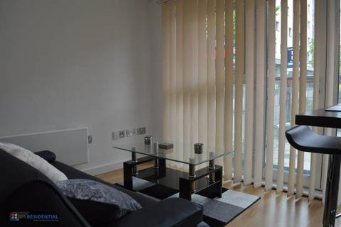 1 bedroom flat to rent, St. Georges Walk, Sheffield, South Yorkshire, S3