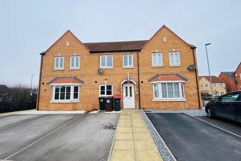 2 bedroom semi-detached house to rent, Clarke Avenue, Dinnington, Sheffield, S25