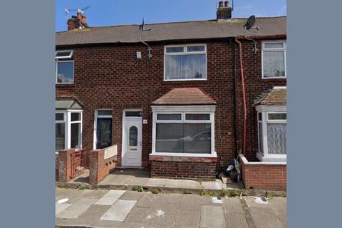 3 bedroom terraced house for sale, Borrowdale Street, Hartlepool