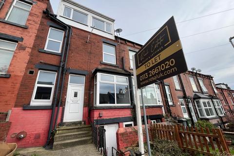 3 bedroom terraced house to rent - Leeds LS4