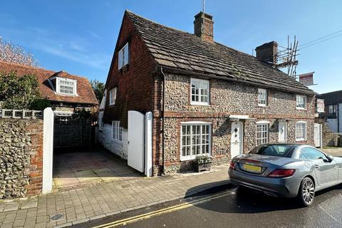 2 bedroom semi-detached house for sale - High Street, Steyning, BN44 3RD