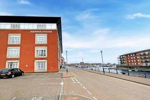 1 bedroom apartment for sale, Marina House, Harbour Walk, Hartlepool, TS24