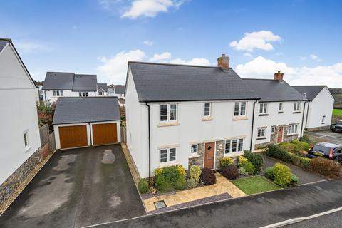 3 bedroom detached house for sale, Great View, Chulmleigh, EX18