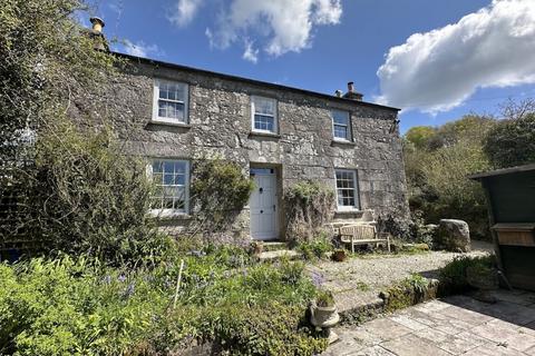 4 bedroom character property for sale, Lanlivery, Lostwithiel, Cornwall, PL22
