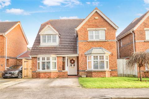 4 bedroom detached house for sale, Westminster Oval, Norton