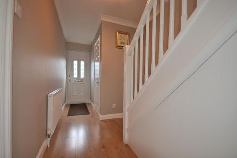 3 bedroom detached house for sale, St. Michaels View, Hucknall