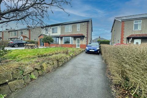 3 bedroom semi-detached house to rent, Lammack Road, Blackburn. Lancs. BB1 8JX