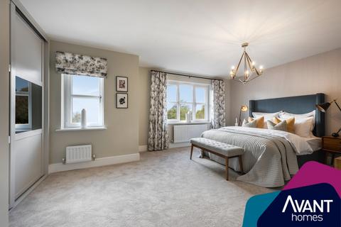 4 bedroom detached house for sale - Plot 140 at Carnethy Heights Sycamore Drive, Penicuik EH26